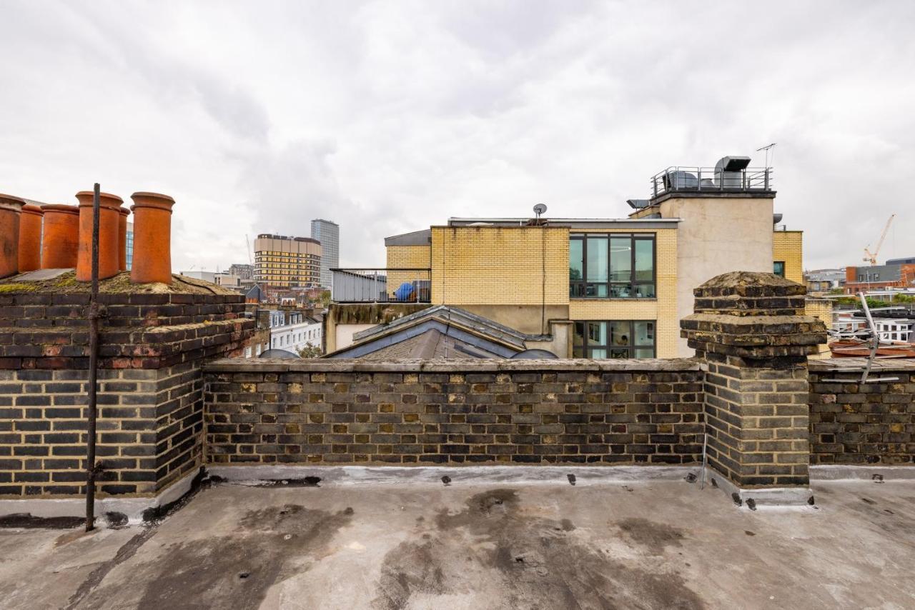 Апартаменты The West End Penthouse - 4Bdr With Views Лондон Экстерьер фото